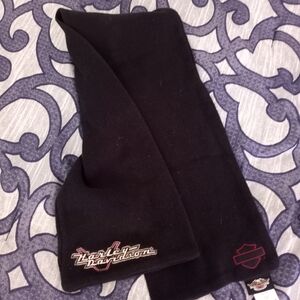HARLEY DAVIDSON scarf
